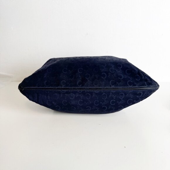 Céline Noevir C Macadam Canvas tote bag - Picture 4 of 8